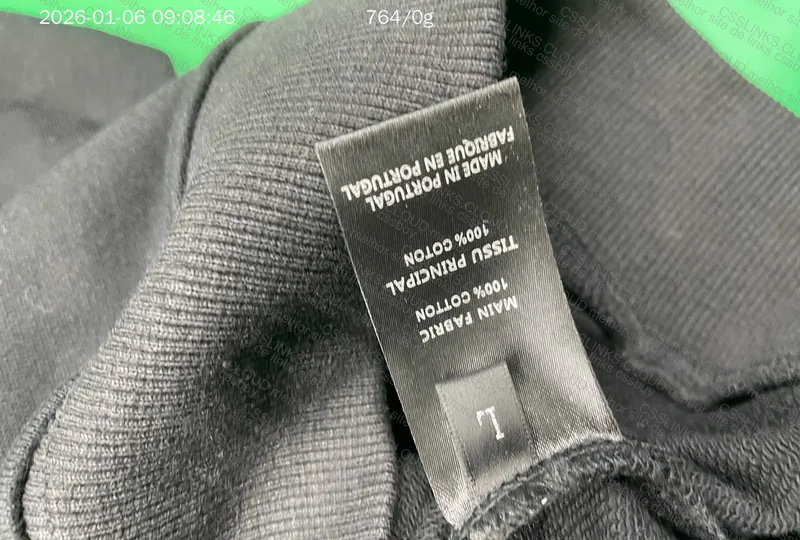 Vetements Paris Logo Hoodie 4