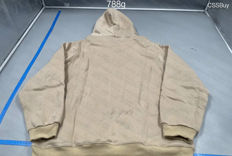 Vintage Mini Swoosh Travis Scott Hoodie