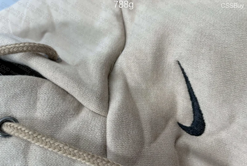 Vintage Mini Swoosh Travis Scott Hoodie 2