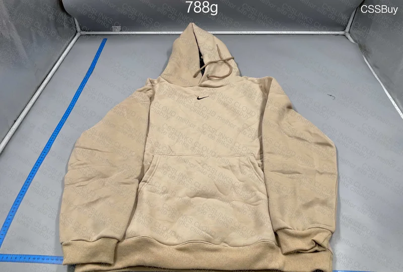 Vintage Mini Swoosh Travis Scott Hoodie 3