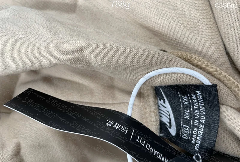 Vintage Mini Swoosh Travis Scott Hoodie 4