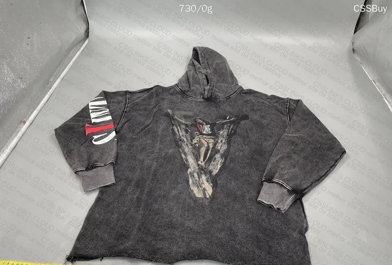 VLONE King of Kings Hoodie 4