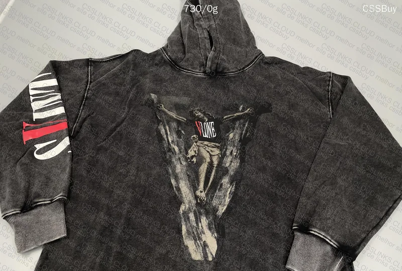 VLONE King of Kings Hoodie 5