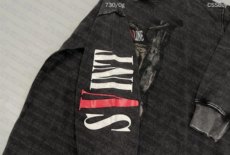 VLONE King of Kings Hoodie 6