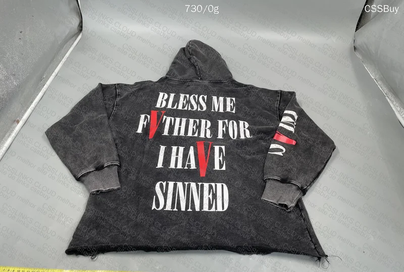 VLONE King of Kings Hoodie 7