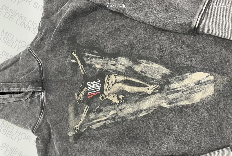 VLONE x Saint Michael Hoodie 2