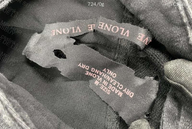 VLONE x Saint Michael Hoodie 3