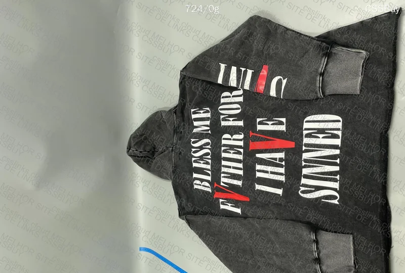 VLONE x Saint Michael Hoodie 4