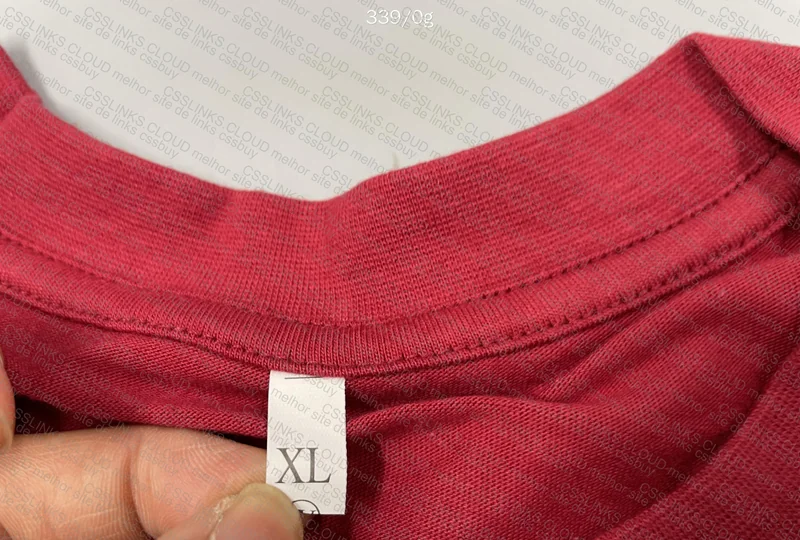 Ye 'The Life of Pablo' Hoodie with Measurements 4
