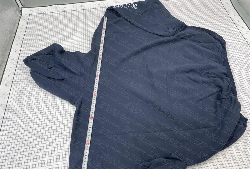Yeezy Hoodie with Measurements 4