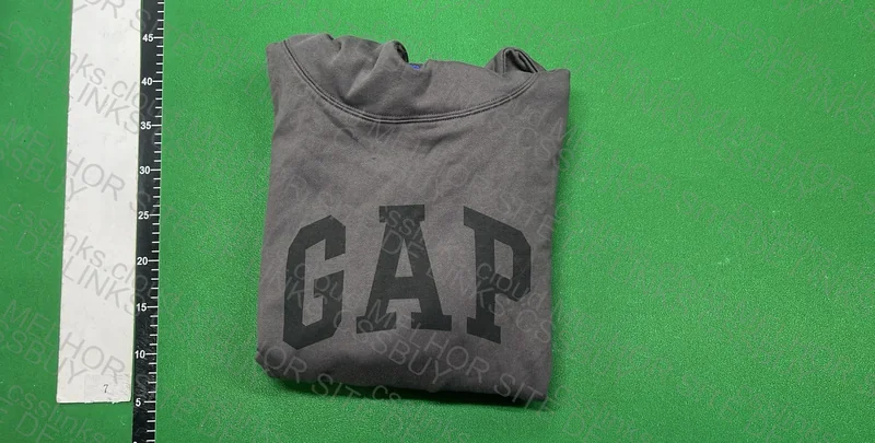 Yeezy and GAP Hoodie 3