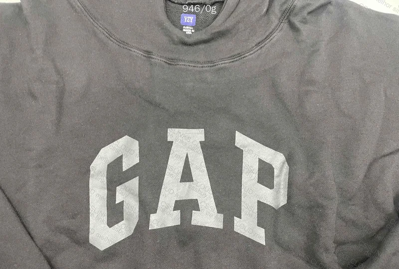 Yeezy x GAP Hoodie 2