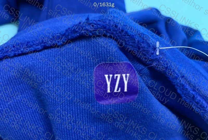 Yeezy x Gap - Perfect Hoodie 5