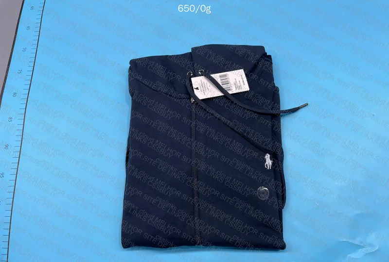 Zip Hoodie from RepKingdom Supplier