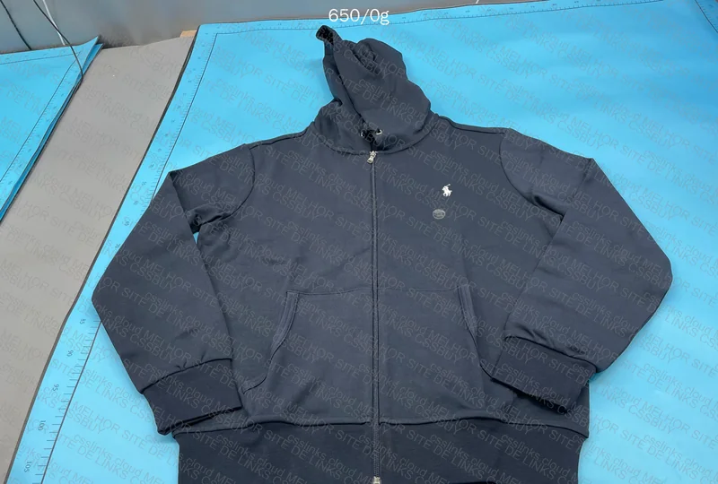 Zip Hoodie from RepKingdom Supplier 3