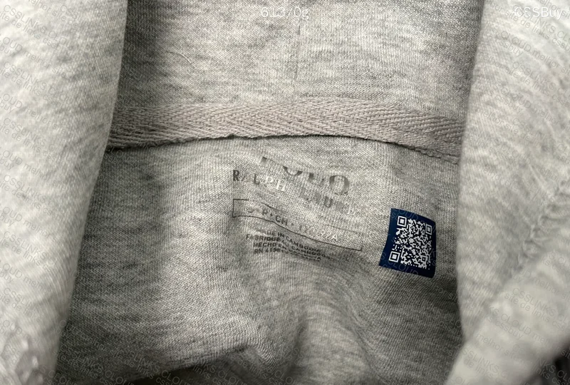 Ralph Lauren Zip Hoodie