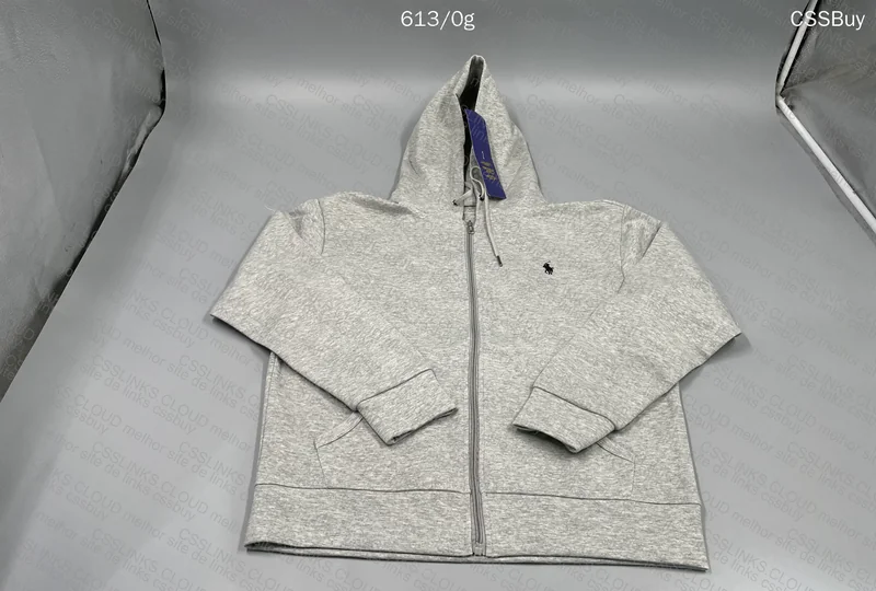 Ralph Lauren Zip Hoodie 3