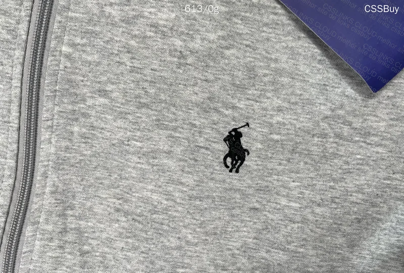 Ralph Lauren Zip Hoodie 4