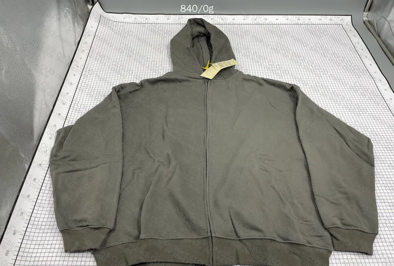 Kayne Season 6 Zip-Up Hoodie