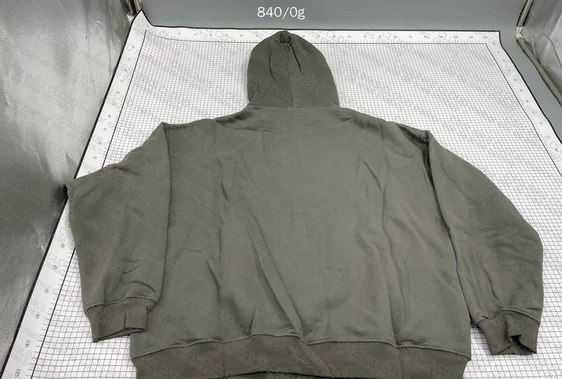 Kayne Season 6 Zip-Up Hoodie 4