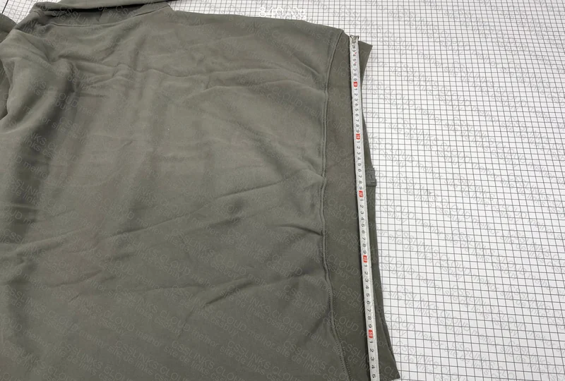 Kayne Season 6 Zip-Up Hoodie 6