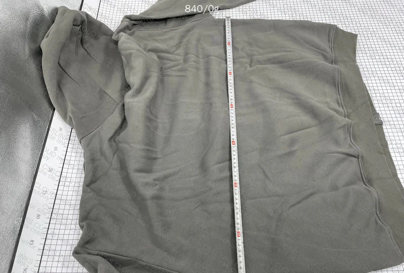 Kayne Season 6 Zip-Up Hoodie 8