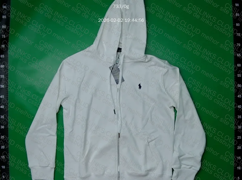 moletom zip up ralph lauren