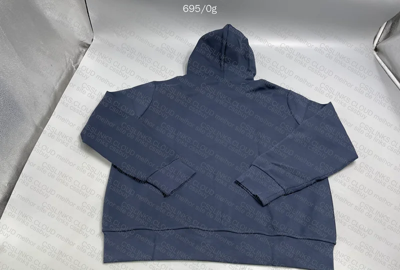 Blue Ralph Lauren Zip-Up Hoodie (RepKingdom) 4