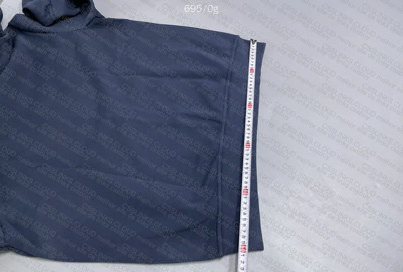 Blue Ralph Lauren Zip-Up Hoodie (RepKingdom) 5