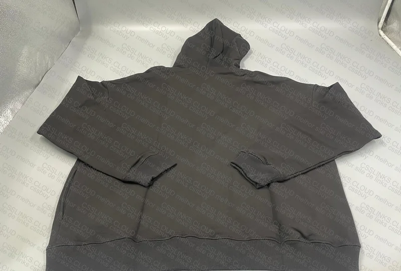 Yeezy Season 6 Zip-Up Hoodie 3