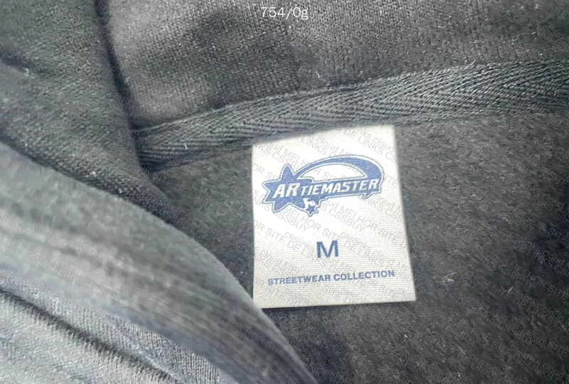 Artiemaster Zipper Hoodie, GL? 2
