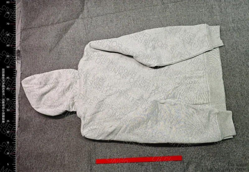 Burberry Zip Hoodie 3