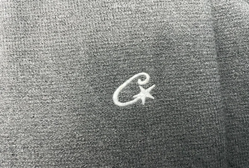 Corteiz Zip Hoodie