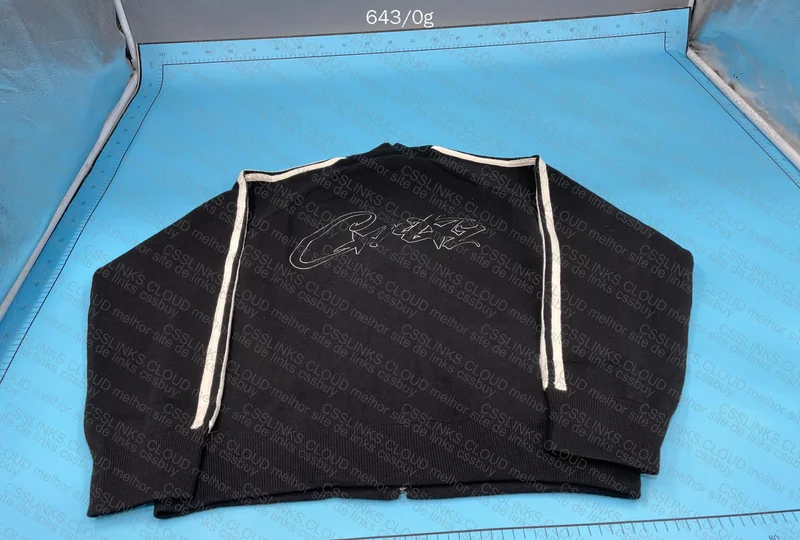 Corteiz Zip Hoodie 4