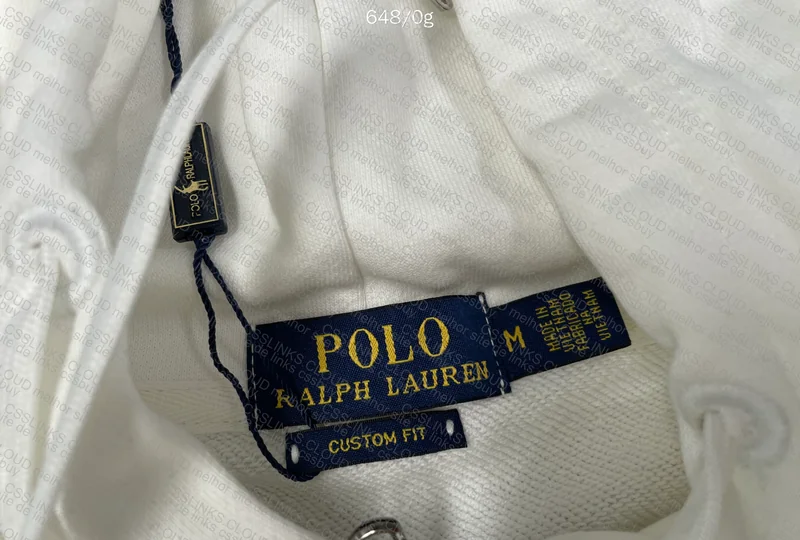 Polo Ralph Lauren Zip Hoodie