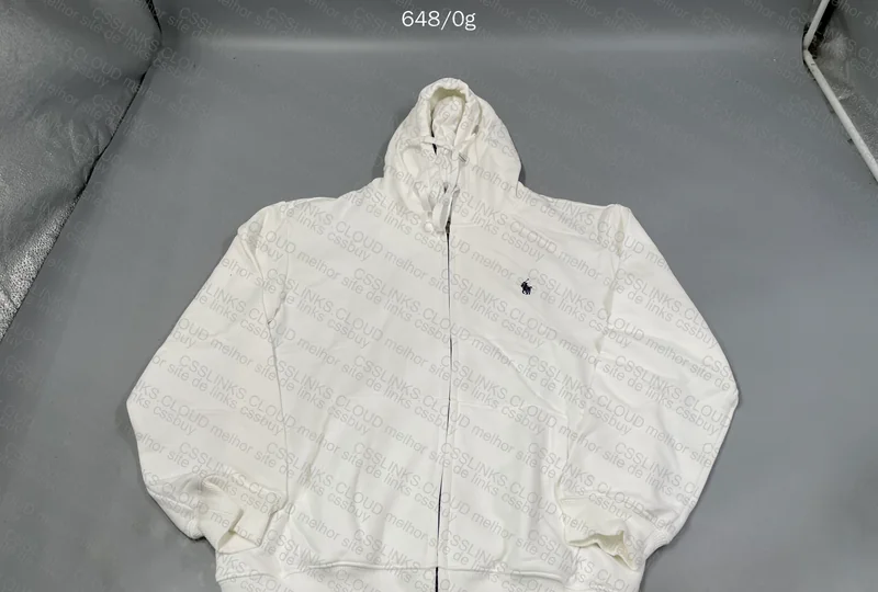 Polo Ralph Lauren Zip Hoodie 3