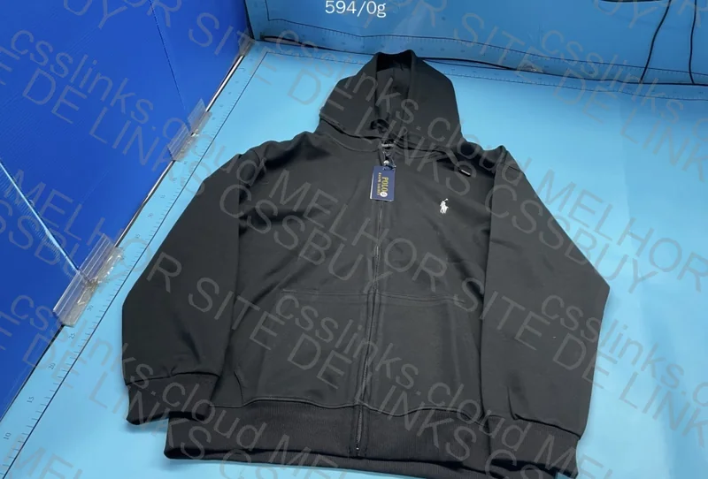Ralph Lauren Zip Hoodie 2