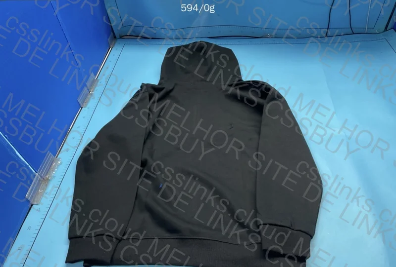 Ralph Lauren Zip Hoodie 5