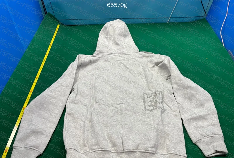 Adwysd Ziploc Hoodie
