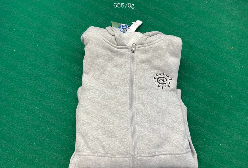 Adwysd Ziploc Hoodie 2