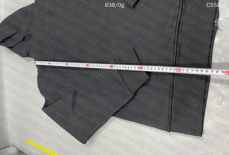 Jordan Zipper Hoodie 4