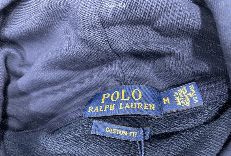 Ralph Lauren Zipper Hoodie