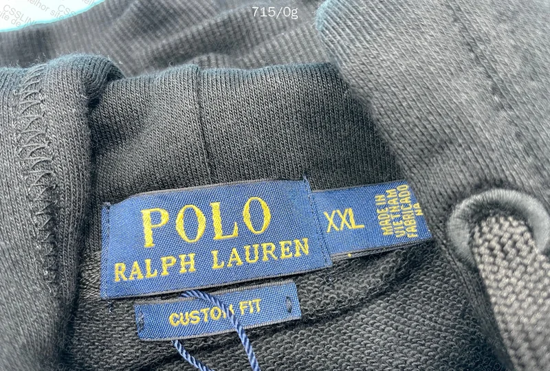 Ralph Lauren Zipper Hoodie 3