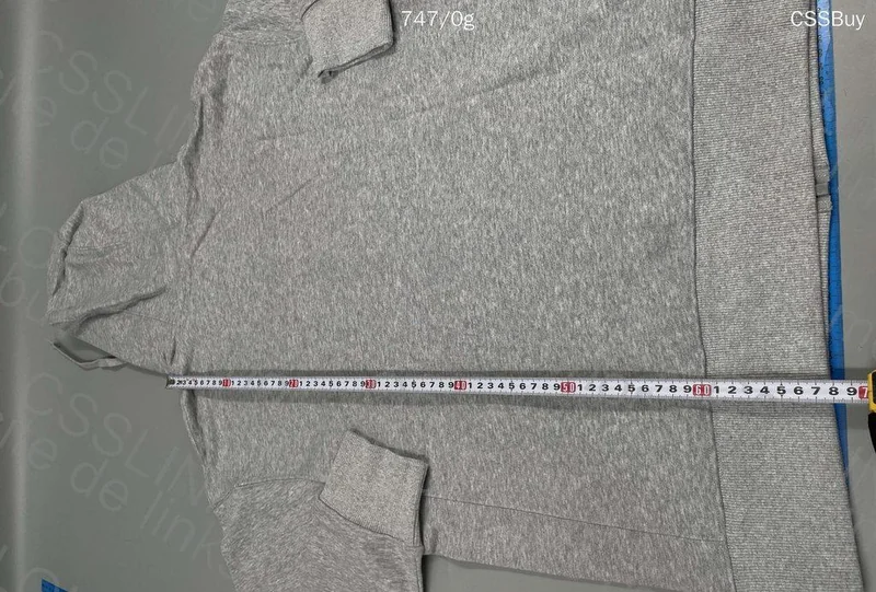 Nike Gray Hoodie/Sweatshirt/Jacket 2