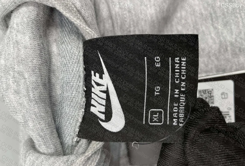 Nike Gray Hoodie/Sweatshirt/Jacket 5