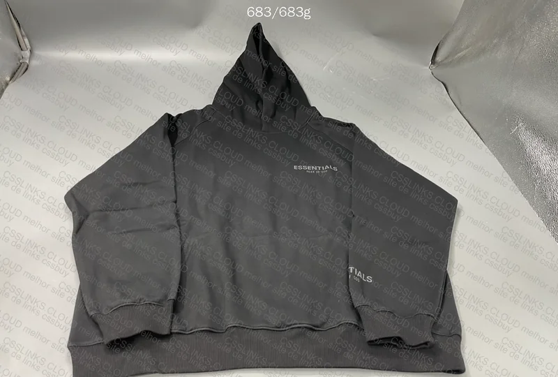 Essentials Fear Of God (FOG) Hoodie/Coat GL/RL? 2