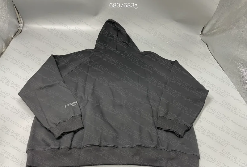 Essentials Fear Of God (FOG) Hoodie/Coat GL/RL? 3