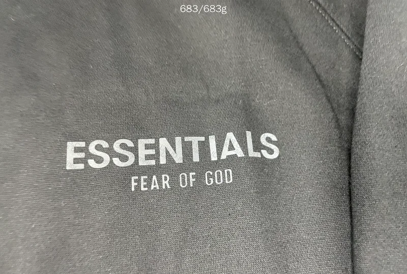 Essentials Fear Of God (FOG) Hoodie/Coat GL/RL? 4