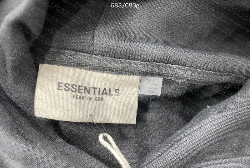 Essentials Fear Of God (FOG) Hoodie/Coat GL/RL? 5