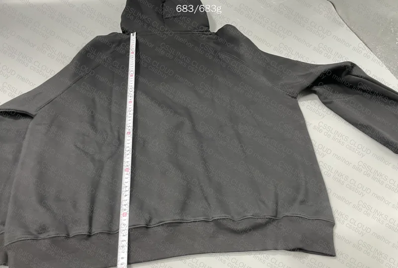 Essentials Fear Of God (FOG) Hoodie/Coat GL/RL? 8